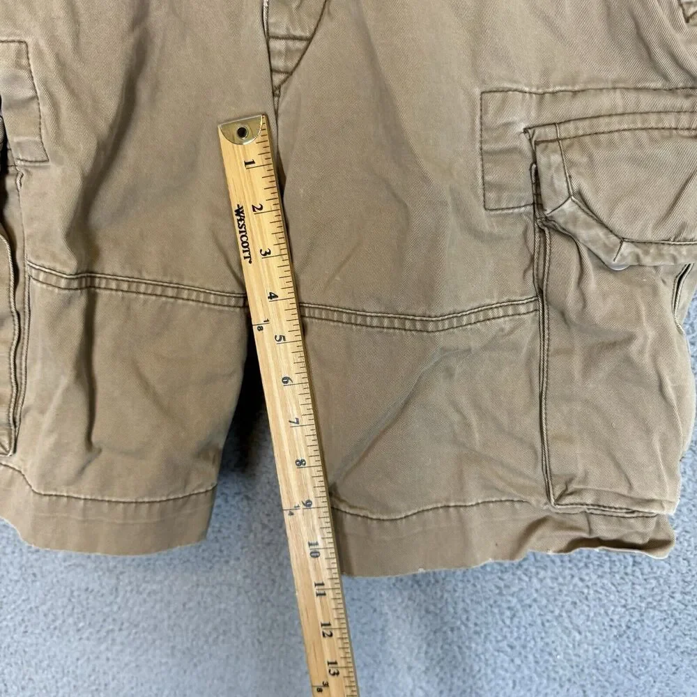 Polo Ralph Lauren Shorts Mens‎ 30 Beige Cargo Outdoors Casual Chino
